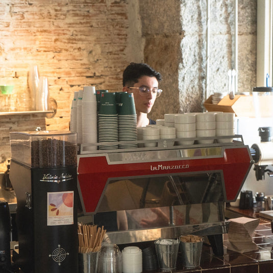 Ambu Coffee, photo 2